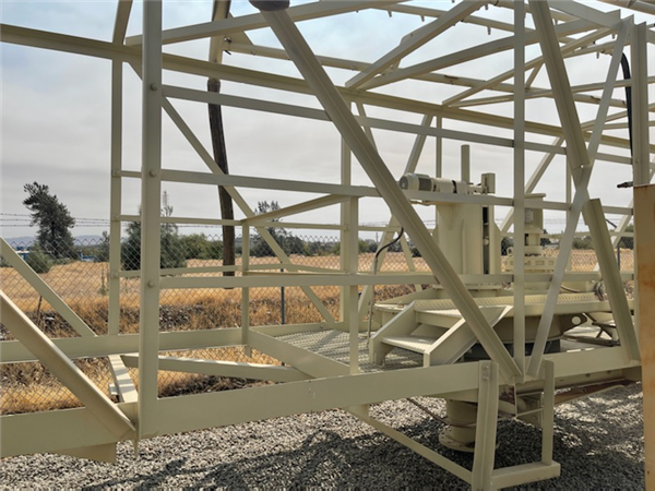 Westech High Capacity 60 Thickener With Rake Drive)